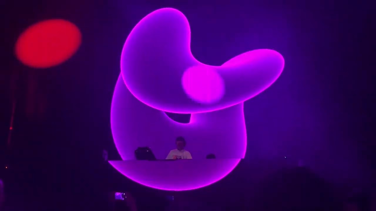 2024.2.11 新宿ZEROTOKYO 砂原良徳→石野卓球
