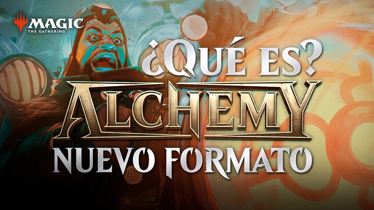 Qu&eacute; es y c&oacute;mo funciona Alchemy -  Nuevo formato en MTG Arena