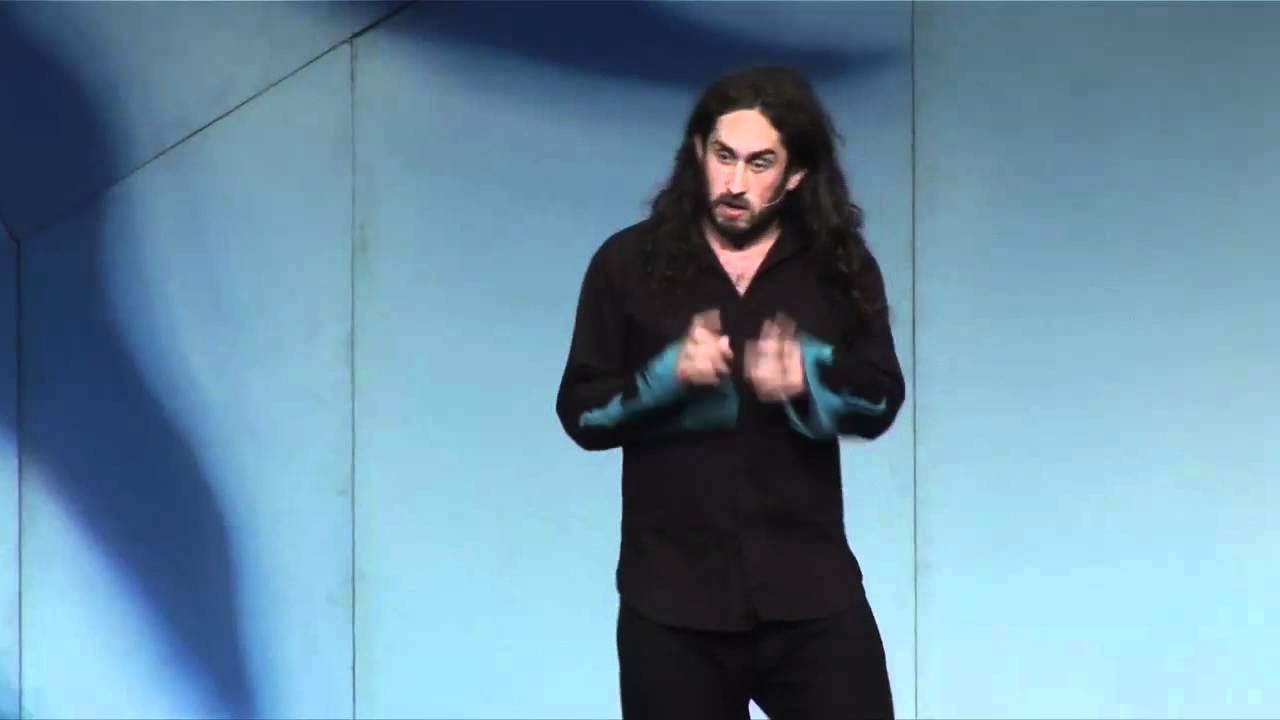 Ross Noble - Lulu