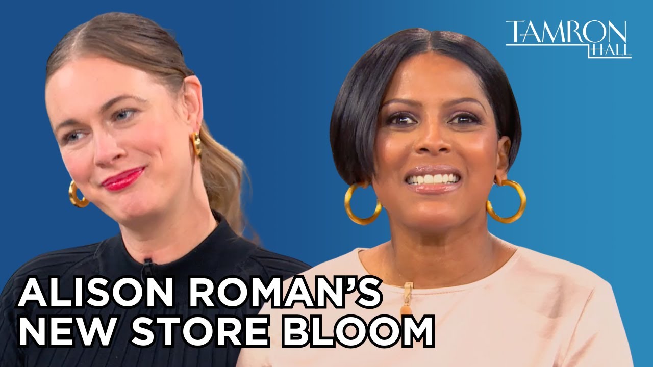 Alison Roman's New Store First Bloom