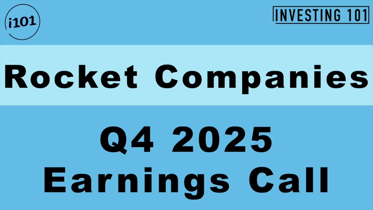 Rocket Companies Q4 2025 Earnings Call