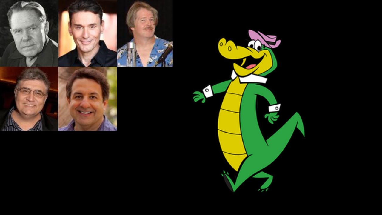 Animated Voice Comparison- Wally Gator (Wally Gator)