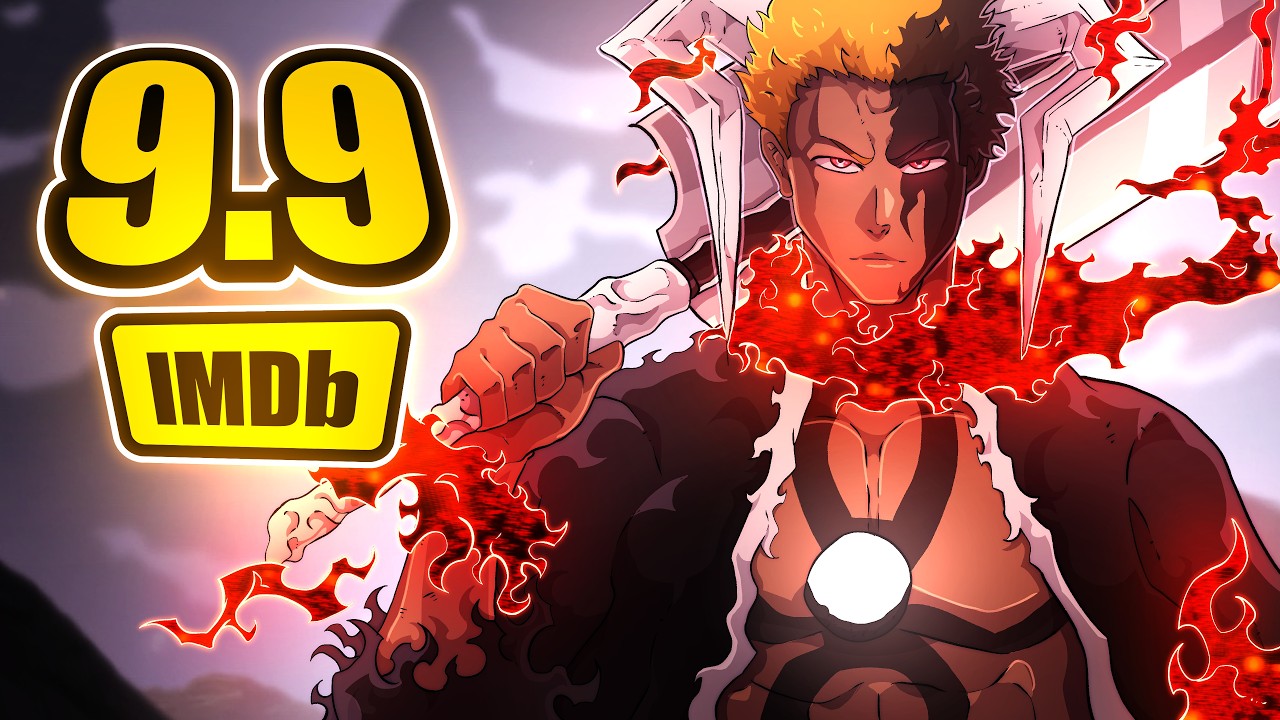 BLEACH TYBW BROKE THE INTERNET