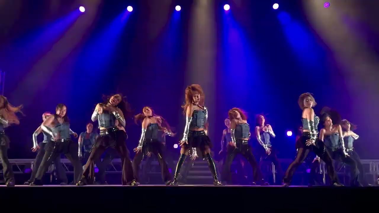 39.DANCE&FITNESS STUDIO G1 - STREEJAZZ CODE737 -KURE DANCE CONFERENCE-2026 20260208