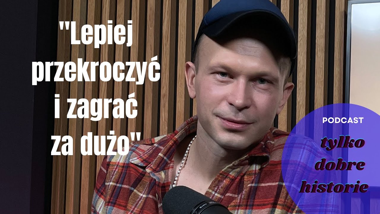 Jaki jest prywatnie aktor Piotr 