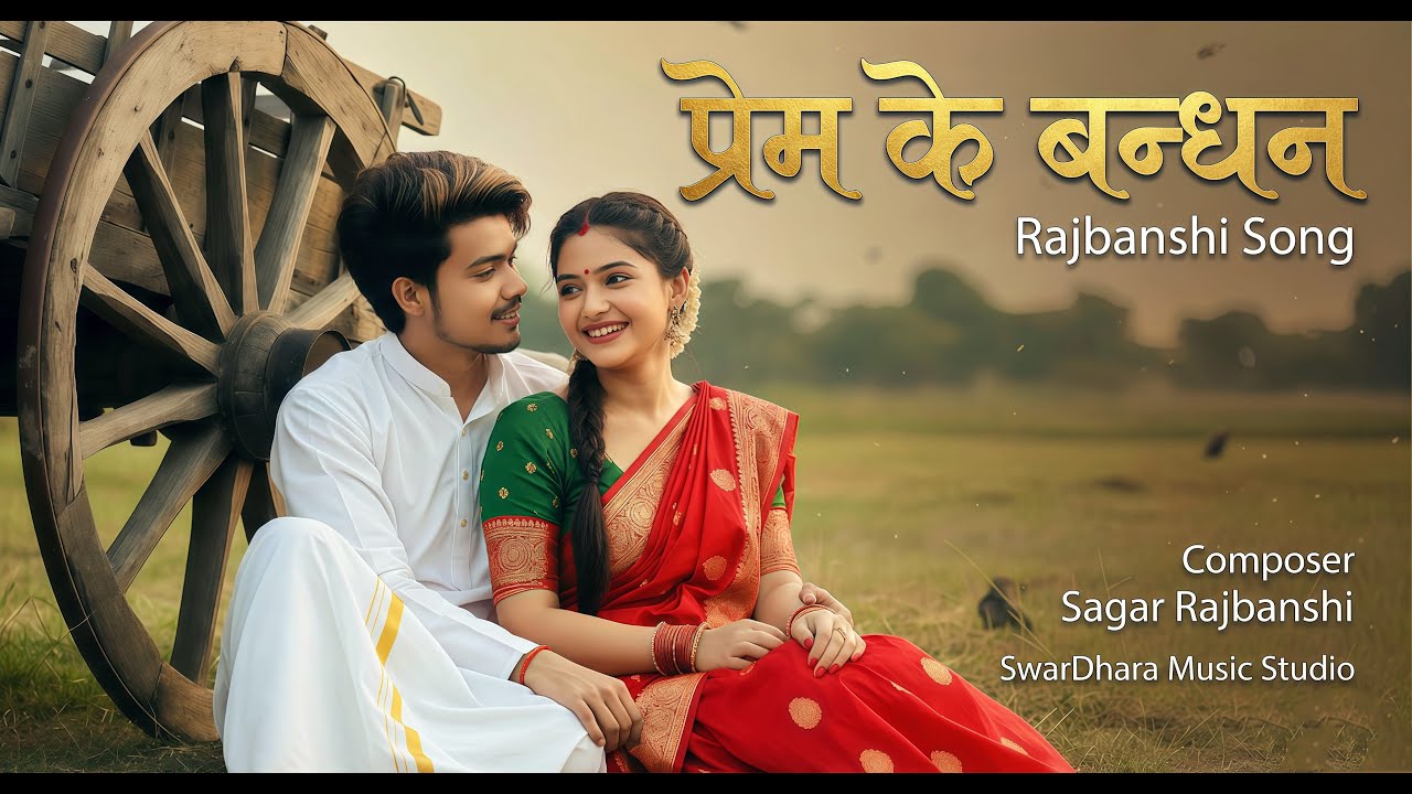 प्रेम के बन्धन | Prem Ke Bandhan | Rajbanshi love Song | Sagar Rajbanshi | Birat Rajbanshi | 2082