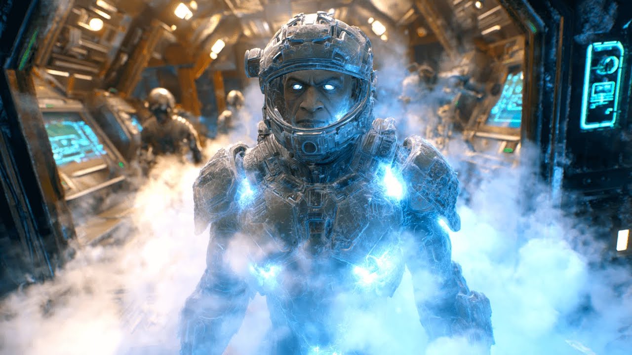 He Woke from Cryo Sleep—And His Power Stunned Everyone | Sci-Fi | Reddit Stories