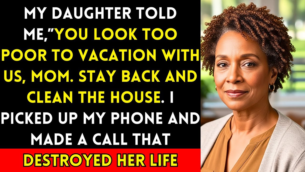 My Daughter Said, 