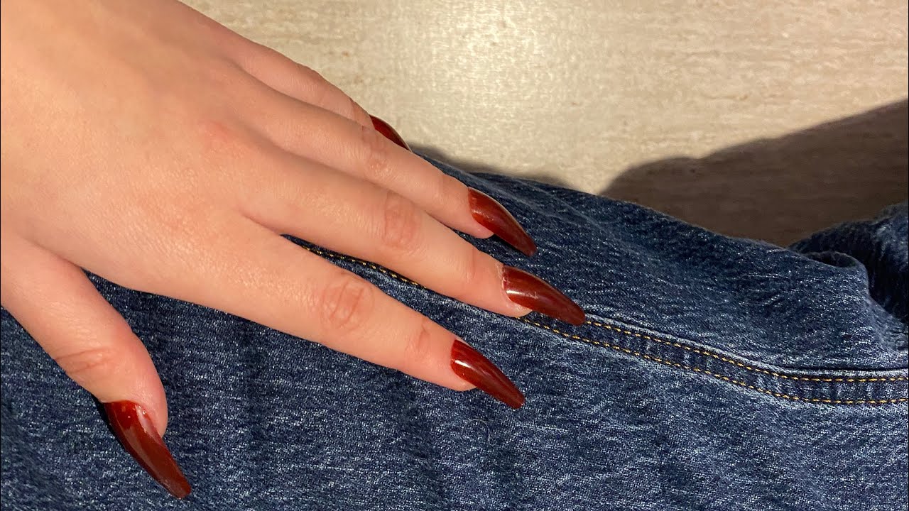 ASMR jeans scratching, fabric asmr, scratching sounds