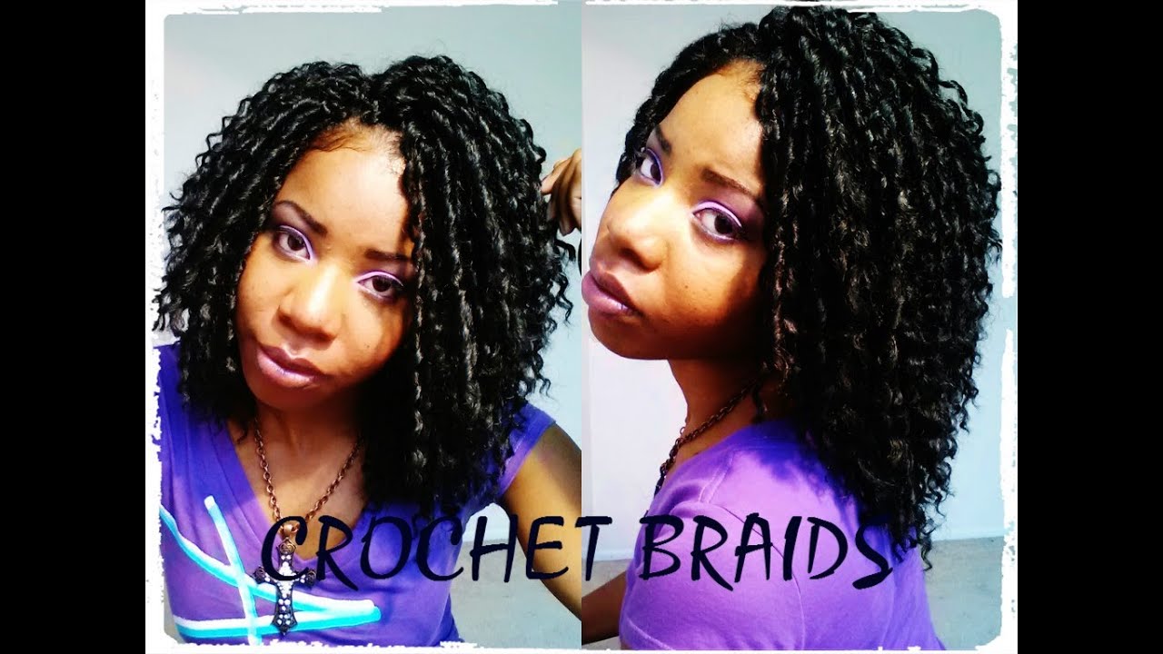 How to: Crochet Braids Installation (Protective Style)