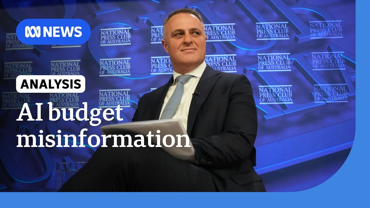 AI misinformation campaign misleading public on CGT discount | ABC NEWS