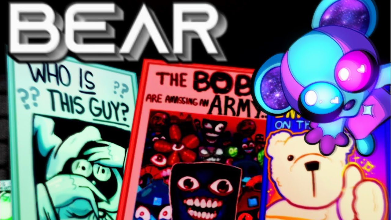 New DECOR + BTD IMPLICATIONS IN BEAR ALPHA | Bear alpha news + theory video (Roblox)