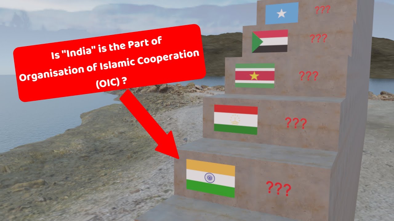 Organisation of Islamic Cooperation Member Countries | OIC