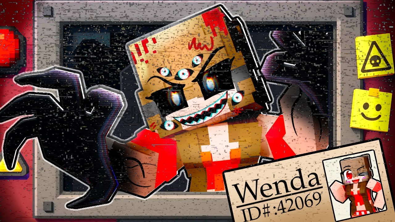 Wenda NENÍ moje SOUSEDKA v Minecraftu…