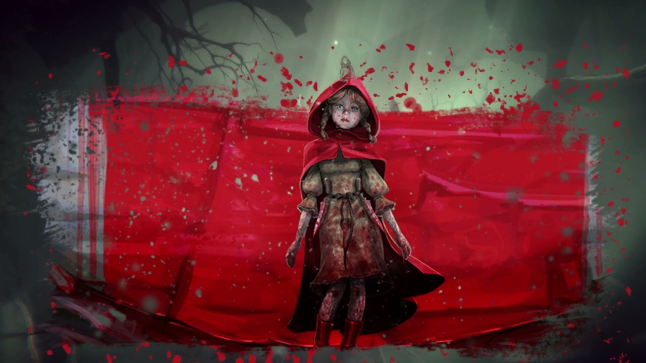 VOICE CLAIM RESERVE: The Darkest Tales but it's just little Red Riding Hood's Voice