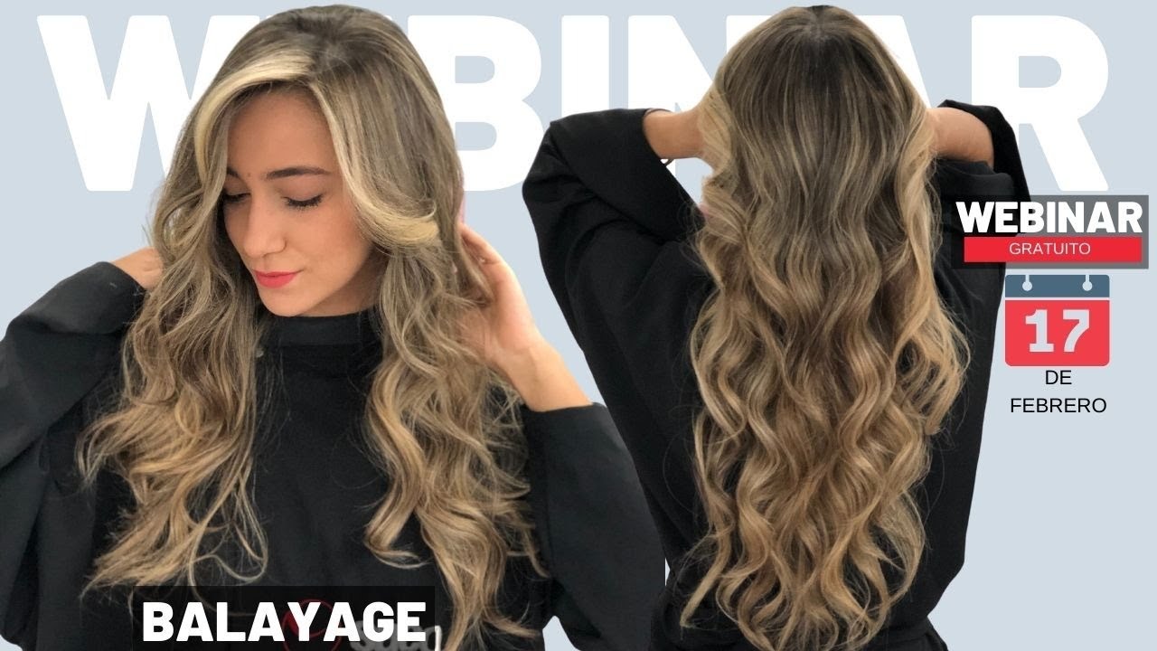 Cómo REALIZAR un BALAYAGE con la TÉCNICA [5-7-35] | Ana Vásquez