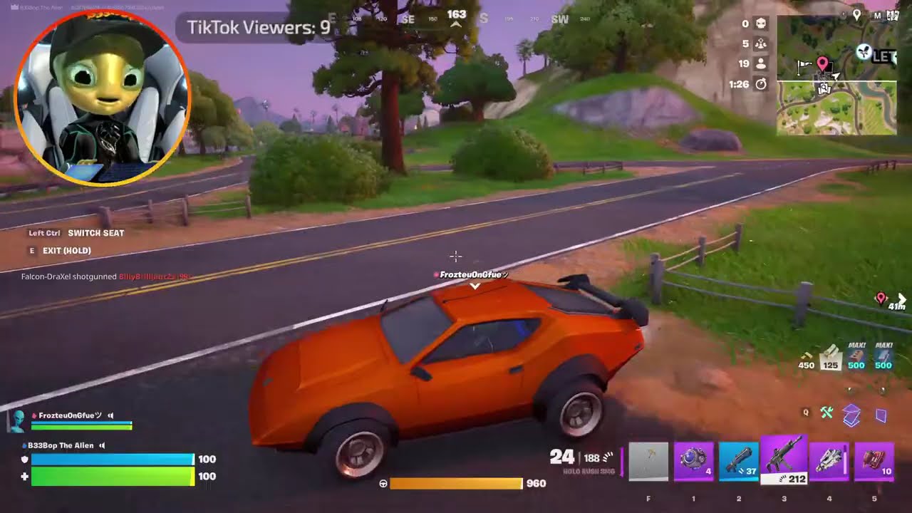 🔴 FORTNITE LIVE — BAD DECISIONS WILL BE MADE!