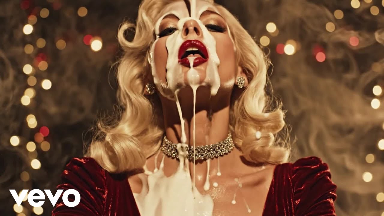 Johny Jedi Jr - What I Really Want For Christmas (Official Music Video)