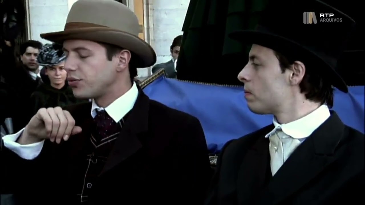 Dia do Regicídio ( clip 36) / The Lisbon Regicide (clip 36)