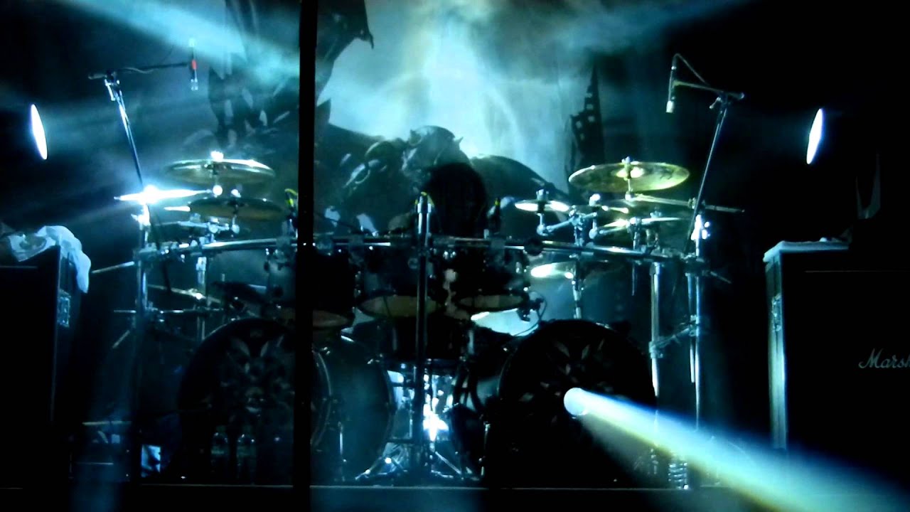 CC BVB Druming with Ashley Purdy