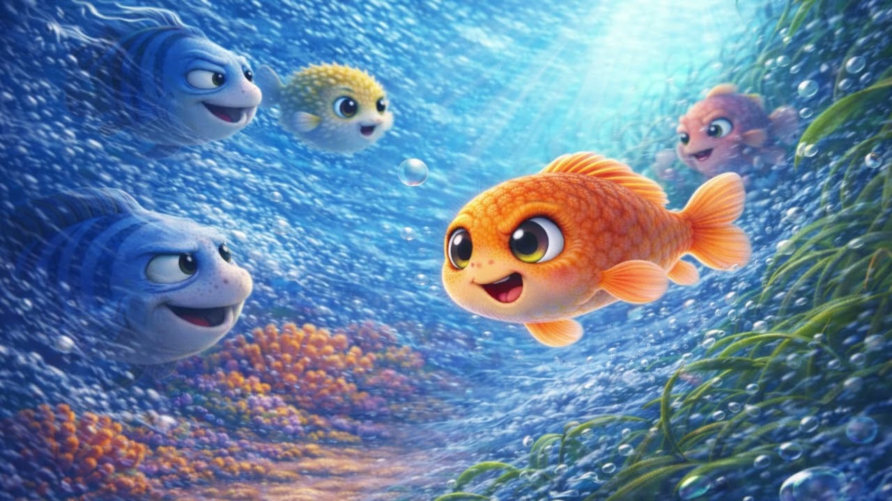 Nico y la Carrera Contra la Corriente | Cuento Infantil sobre la Perseverancia | Alas para Formar