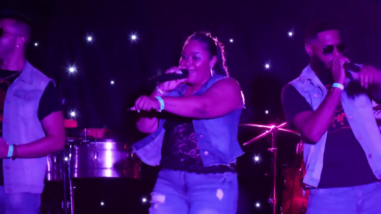 ShineMusic live @Bochincha Ft Veloz 