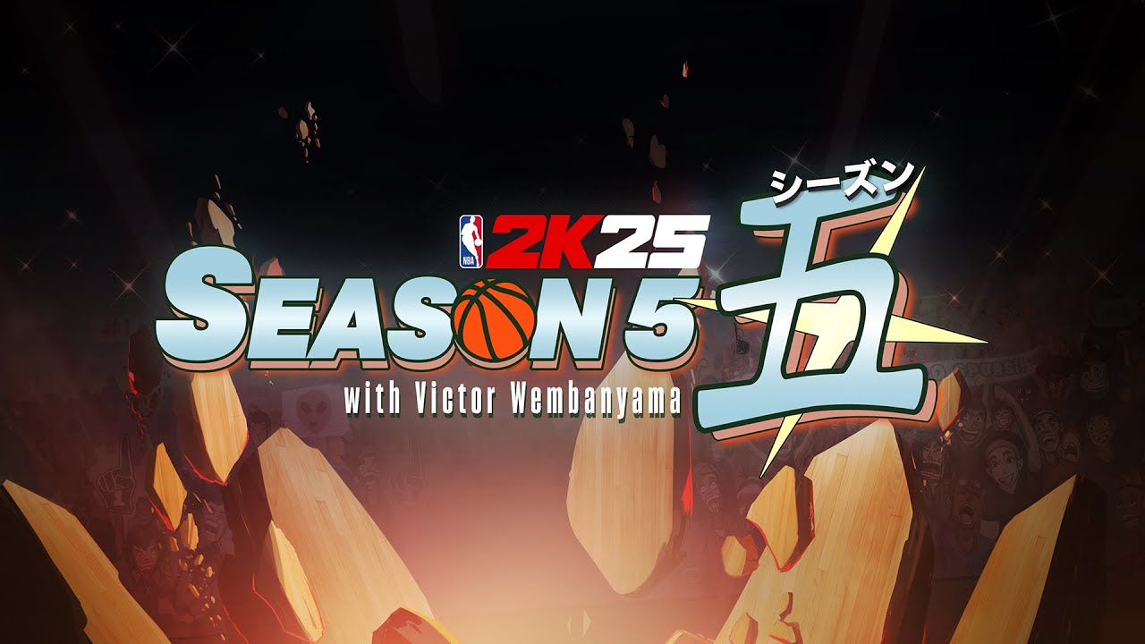 NBA 2K25 | Season 5 Trailer