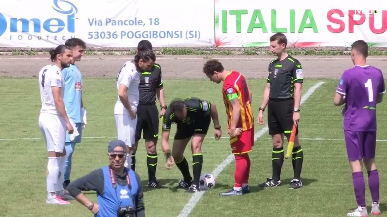Poggibonsi - San Donato Tavarnelle: 1-2
