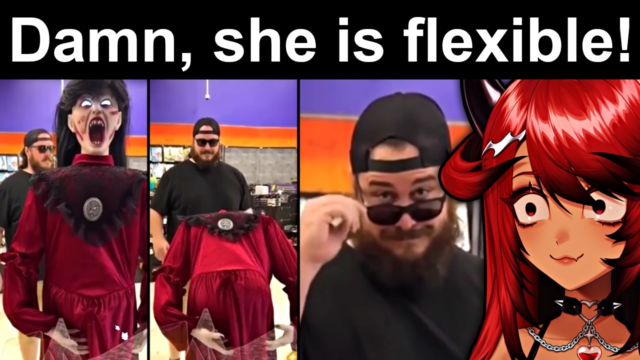 IS THIS THE ONLY THING MEN THINK ABOUT?.. (r/FunnyVideos)