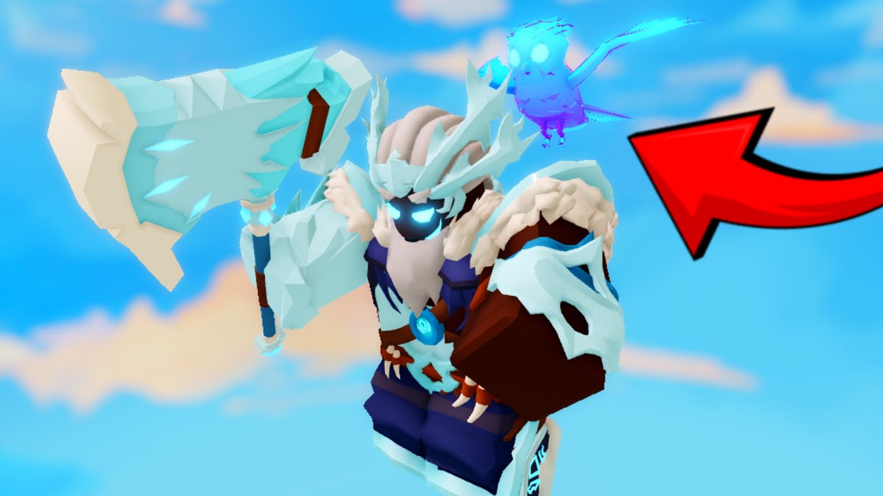 we did the Adetunde + Whisper Combo (Roblox Bedwars)
