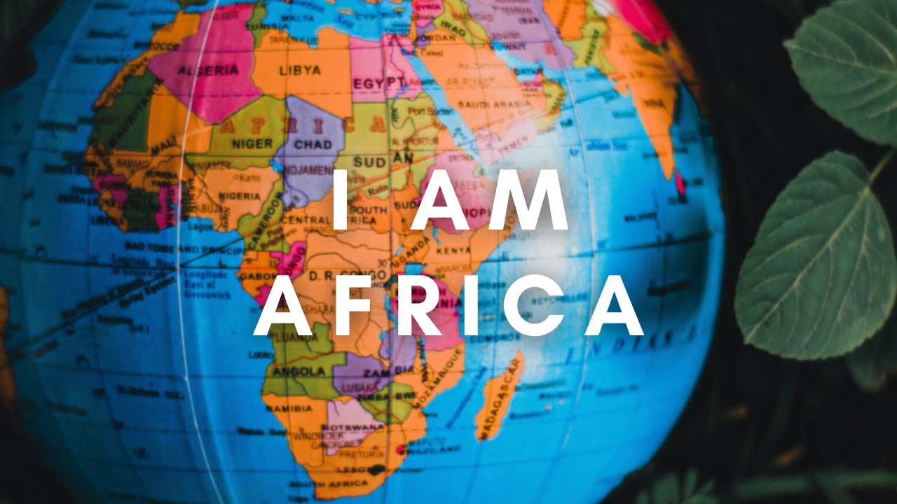 I AM AFRICA! |A wonderful African poem|