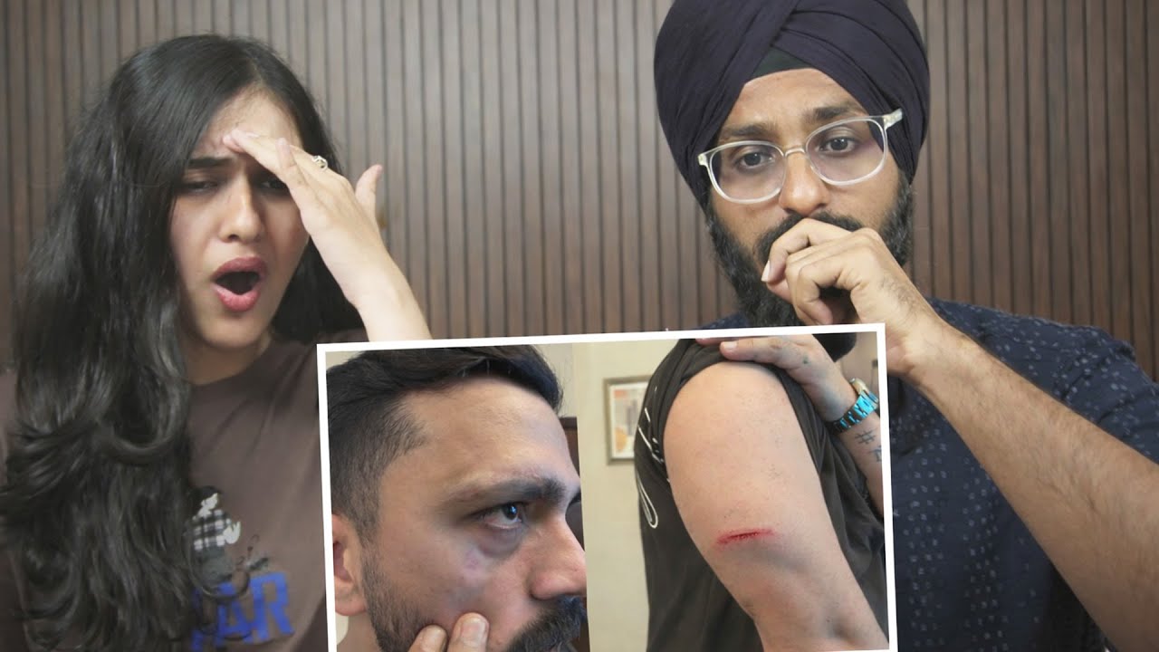 Indian Reaction to Rajab Butt Beaten by Lawyers Inside Karachi Court | Raula Pao