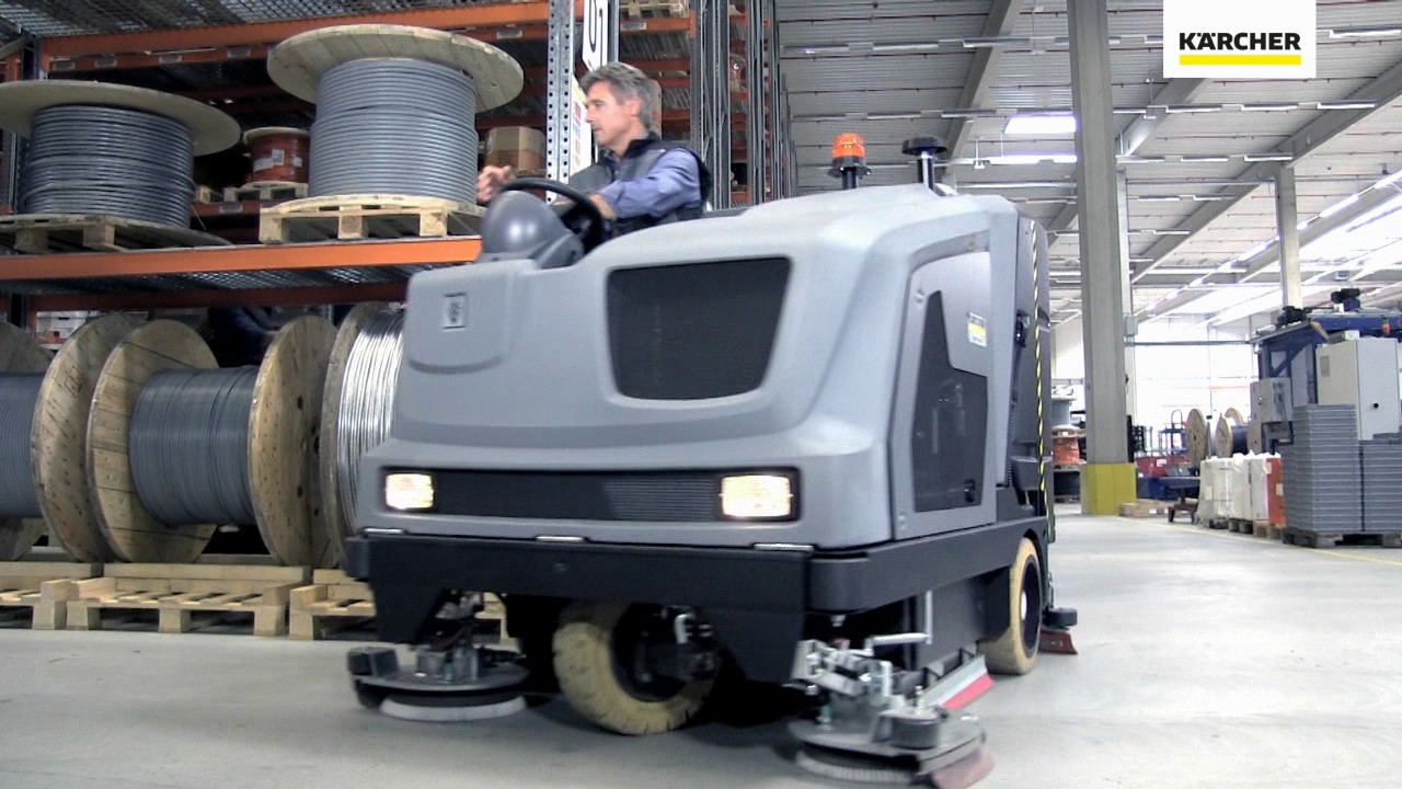 Kärcher B 300