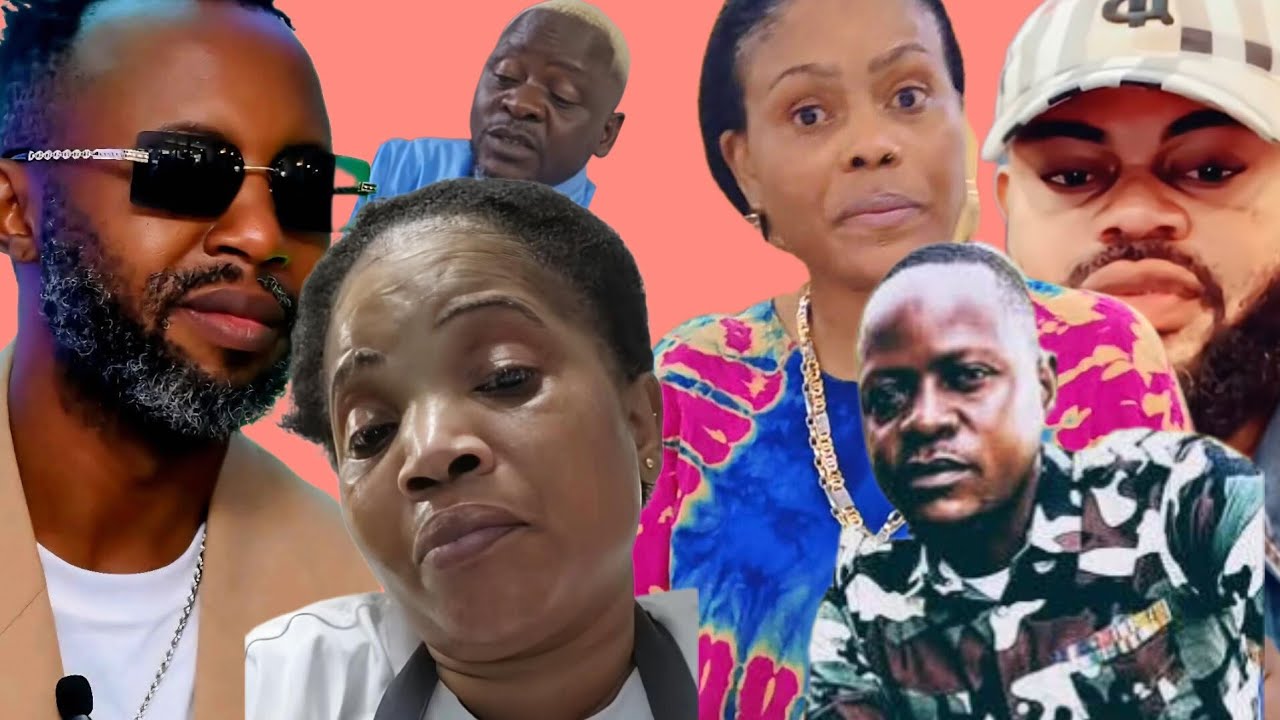 KEN MPIANA FARA FARA NA CARINE HANSE NA BAKALI NA LIVE NA TIK TOK KEN AWANGANI NA MISU MAKASI 