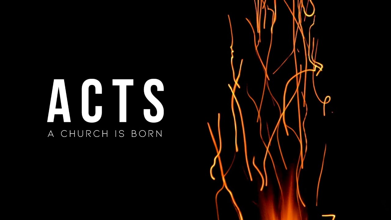 February 7 & 8 2026 Acts: A Church Is Born | What's Mine Is Yours