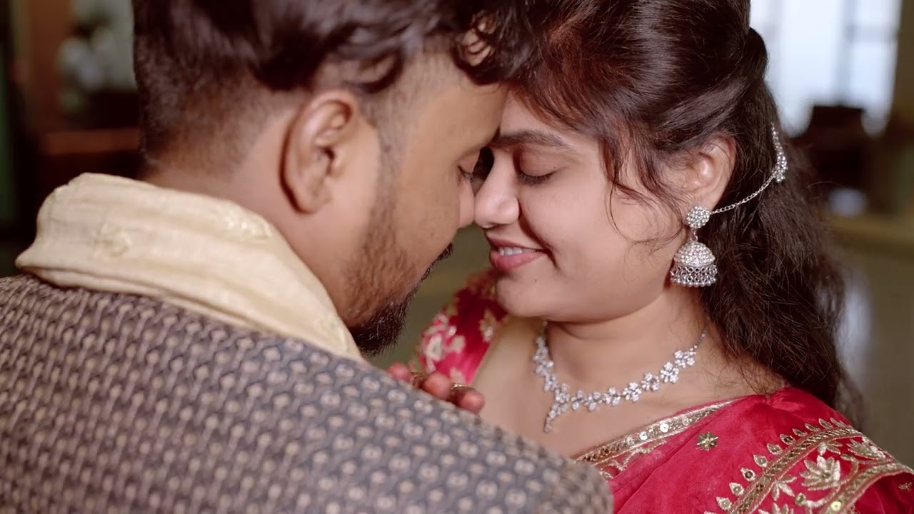 Engagement stories || VIJAY ❤️ MOUNIKA