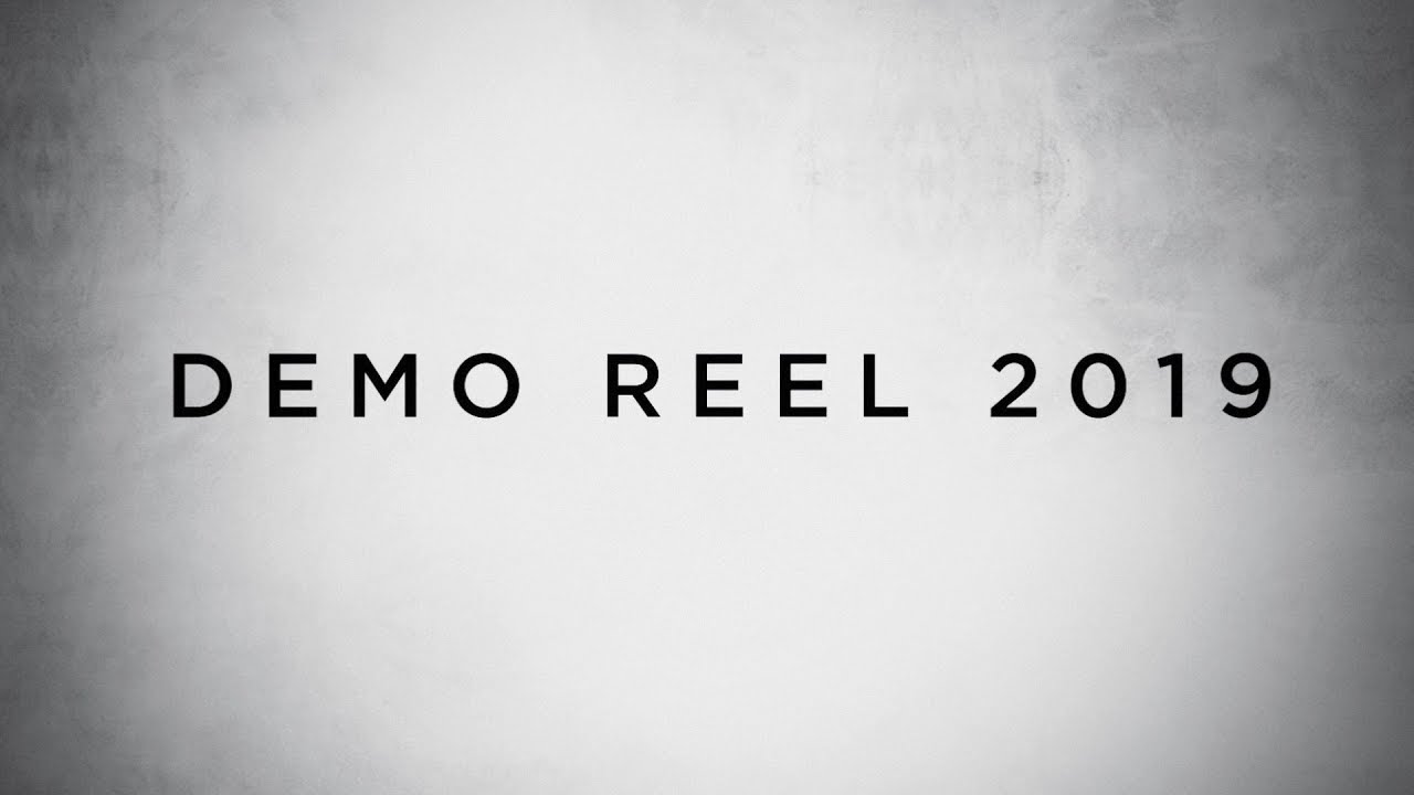 Demo Reel 2019 | benettgraezer