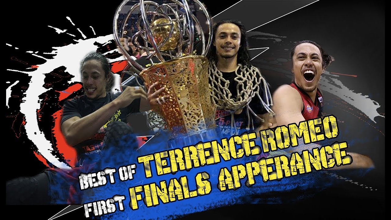 BEST of Terrence Romeo (First FINALS Appearance | First CHAMPIONSHIP)