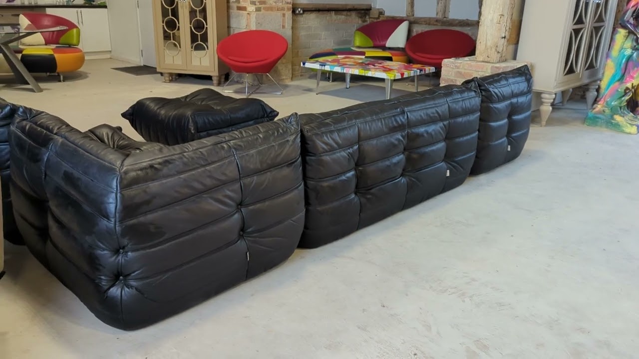 Ligne Roset Togo Modular Sofa