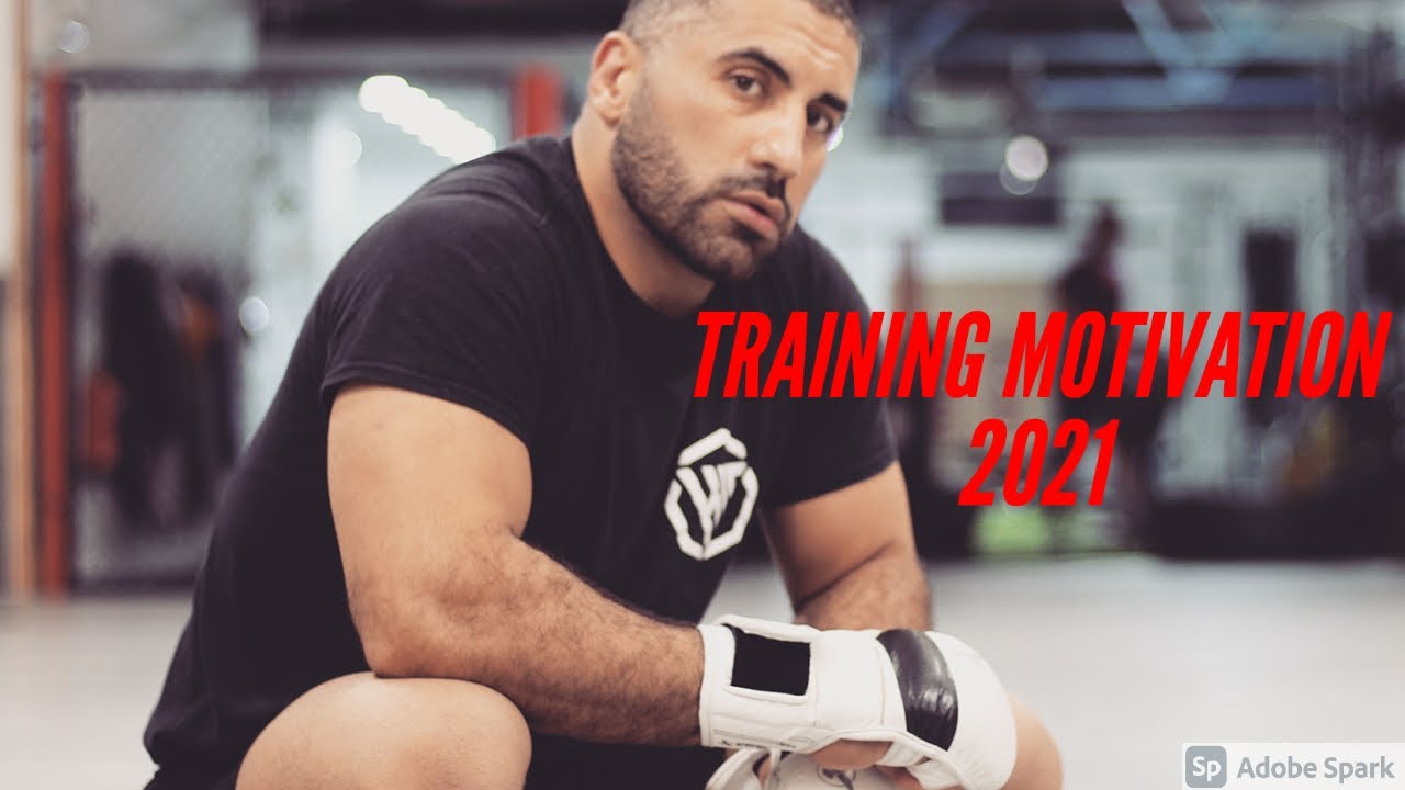 TRAINING MOTIVATION 2021- KHALID ISMAIL