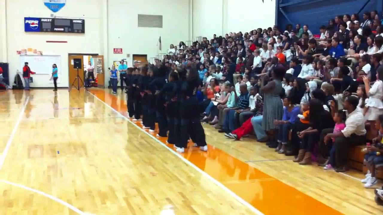 KAOS at Kennedy Middle