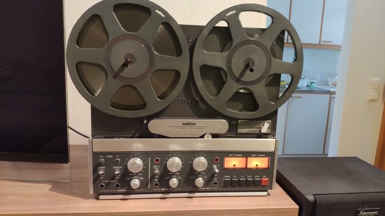 Revox B77 Mini
