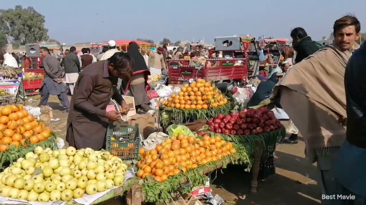 Isa Khel city #Mianwali #Punjab #Pakistan