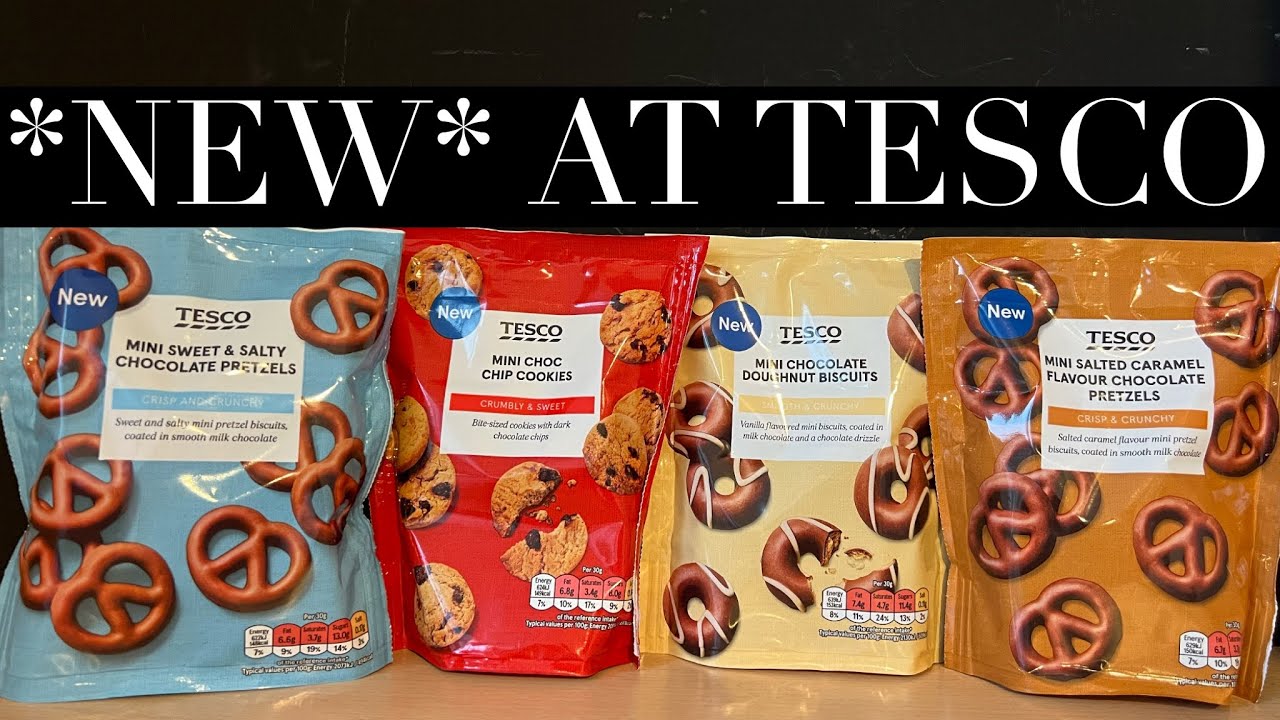 NEW Tesco Chocolate Is Good & Half The Price Of Mars & Cadbury!! , £1.25 Tesco Chocolate Review