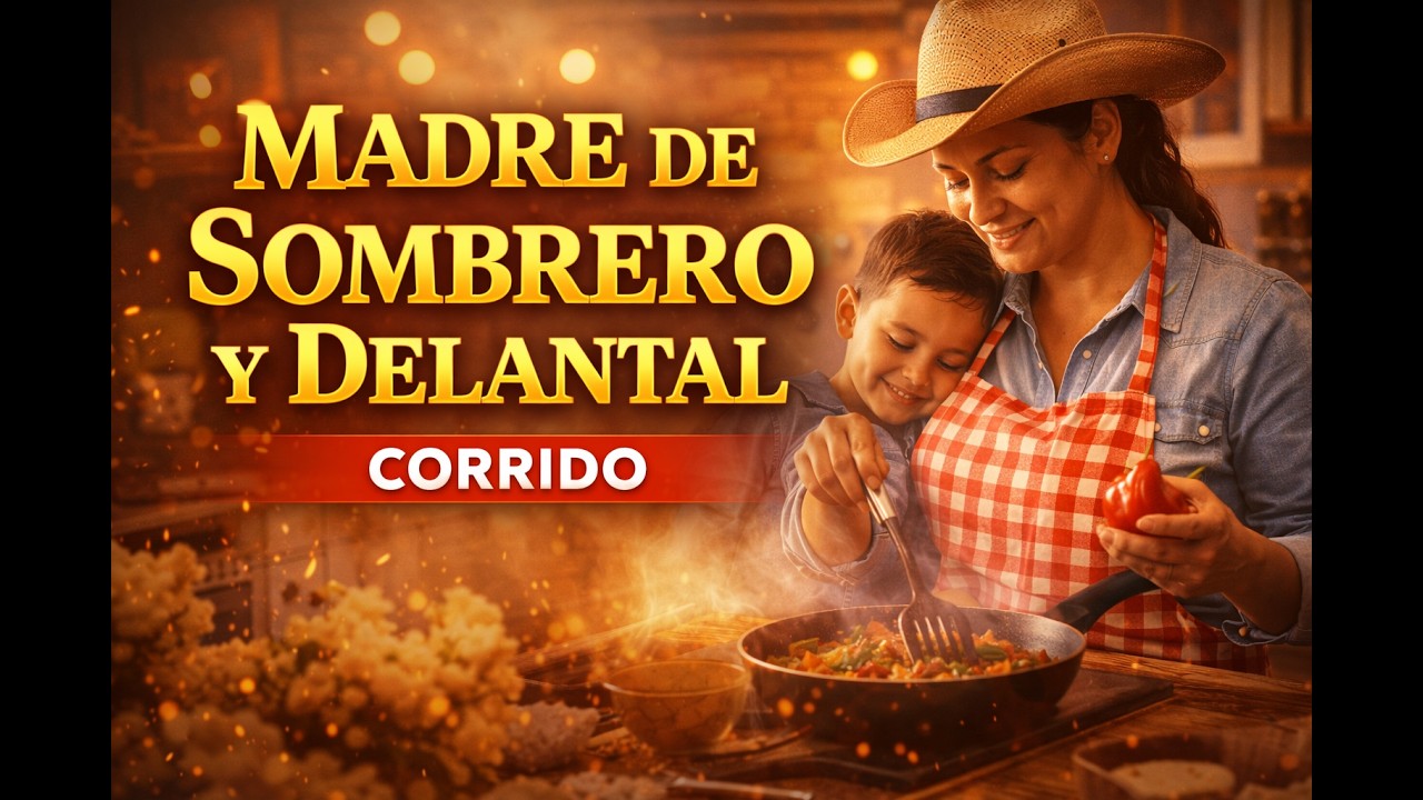 Madre De Sombrero Delantal - (Corrido) | Sonora Mix