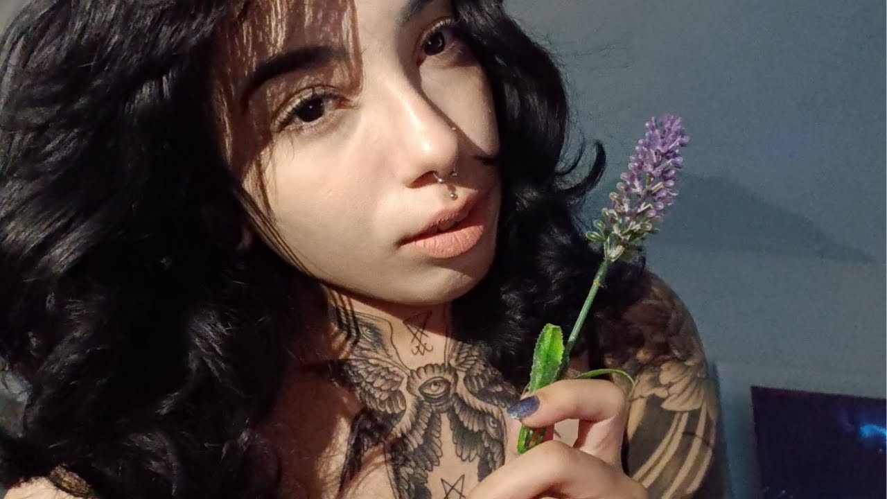 ASMR PARA QUEM ESTÁ TRISTE | SONS DE BOCA E VOZ SUAVE
