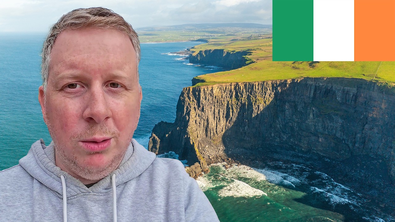 The Truth About Ireland's Most Famous Cliffs