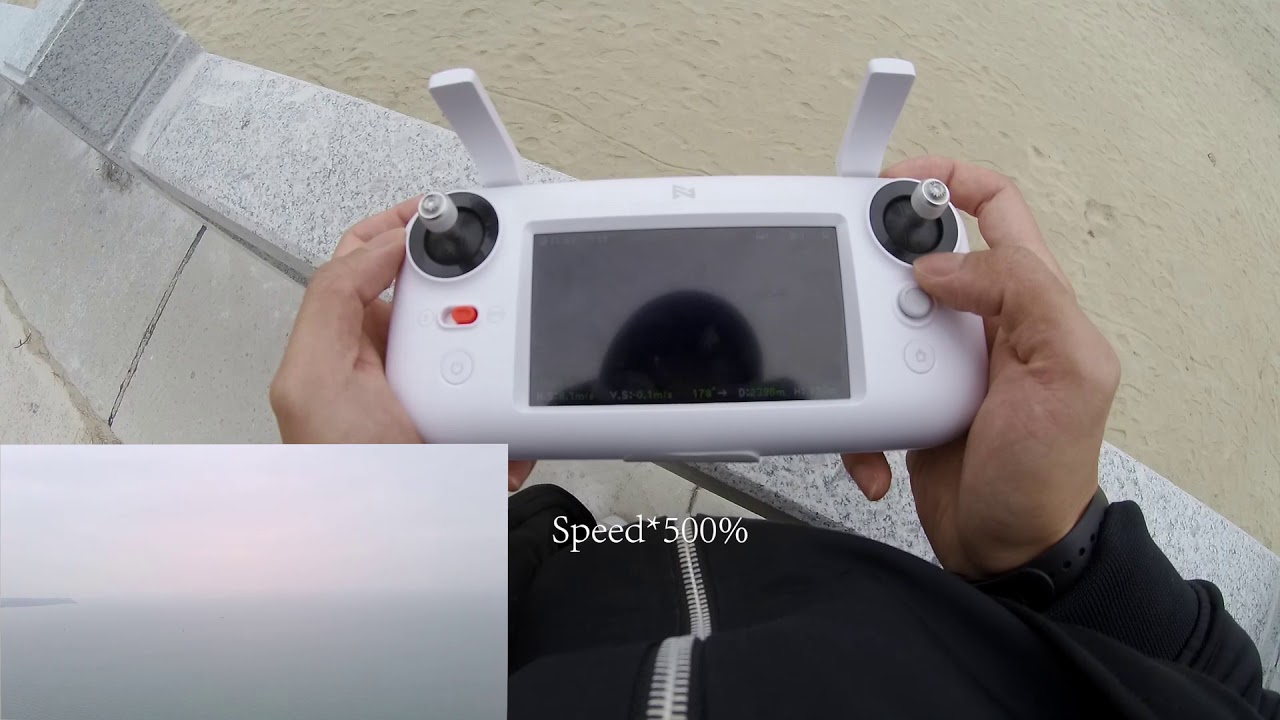 Xiaomi FIMI A3 range test---3km+