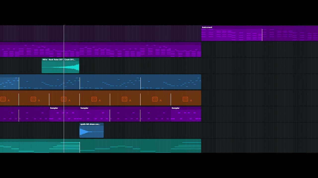 i tried release cut piano (kinda)