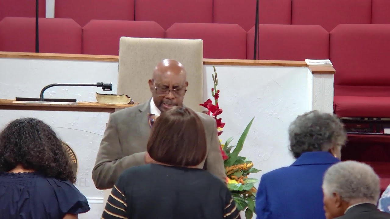 New Bethel Primitive Baptist church Ft Lauderdale